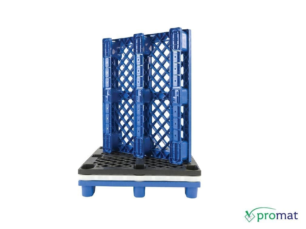 giá tấm pallet nhựa kích thước 1100x1100x150mm tại tphcm hà nội đà nẵng promat.com.vn