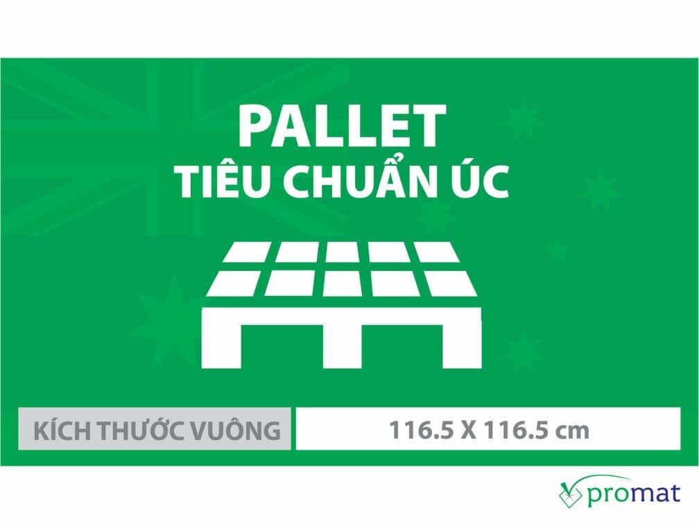 kich thuoc pallet nhua tieu chuan uc 1650x1650mm promat vietnam promat.com .vn