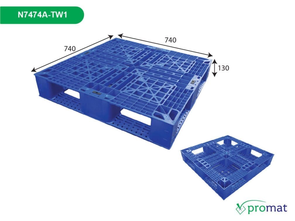 mua tấm pallet kê hàng 740x740x130mm; n7474a-tw1 mua tấm pallet kê hàng 740x740x130 mm; mua tấm pallet nhựa 740x740x130mm n7474a-tw1; mua tấm pallet nhựa 740x740x130 mm; mua tấm pallet nhựa 740x740mm; mua tấm pallet nhựa 740x740 mm; giá tấm pallet nhựa 740x740x130; giá tấm pallet nhựa 740x740x130 mm; pallet nhựa kích thước 740x740x130mm; pallet nhựa kích thước 740x740x130 mm; pallet nhựa; pallet nhựa để hàng; pallet nhựa cũ; mua pallet nhựa cũ; kích thước pallet nhựa; kích thước 1 pallet nhựa; tấm pallet nhựa; kệ pallet nhựa; mua pallet nhựa; mua pallet; giá pallet nhựa; giá pallet nhựa tphcm hà nội đà nẵng; pallet nhựa tphcm; pallet nhựa cũ tphcm; pallet nhựa đà nẵng; pallet nhựa cũ đà nẵng; pallet nhựa hà nội; mua pallet nhựa tại hà nội; giá tấm pallet nhựa; mua bán tấm pallet nhựa; promat vietnam; promat.com.vn; promat; professional material supplier; công ty promat; T0606A-JW1; N7474A-TW1; T1006A-JW1; T1008A-JW1; N1010A-TW1; X1111A-TW1; X1210A-TW1; X1208A-JW1; X1311A-TW1