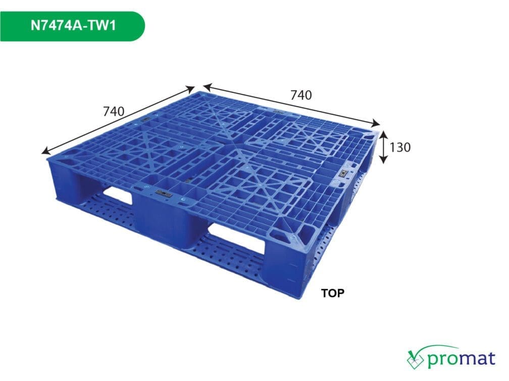 mua tấm pallet kê hàng 740x740x130mm; n7474a-tw1 mua tấm pallet kê hàng 740x740x130 mm; mua tấm pallet nhựa 740x740x130mm n7474a-tw1; mua tấm pallet nhựa 740x740x130 mm; mua tấm pallet nhựa 740x740mm; mua tấm pallet nhựa 740x740 mm; giá tấm pallet nhựa 740x740x130; giá tấm pallet nhựa 740x740x130 mm; pallet nhựa kích thước 740x740x130mm; pallet nhựa kích thước 740x740x130 mm; pallet nhựa; pallet nhựa để hàng; pallet nhựa cũ; mua pallet nhựa cũ; kích thước pallet nhựa; kích thước 1 pallet nhựa; tấm pallet nhựa; kệ pallet nhựa; mua pallet nhựa; mua pallet; giá pallet nhựa; giá pallet nhựa tphcm hà nội đà nẵng; pallet nhựa tphcm; pallet nhựa cũ tphcm; pallet nhựa đà nẵng; pallet nhựa cũ đà nẵng; pallet nhựa hà nội; mua pallet nhựa tại hà nội; giá tấm pallet nhựa; mua bán tấm pallet nhựa; promat vietnam; promat.com.vn; promat; professional material supplier; công ty promat;