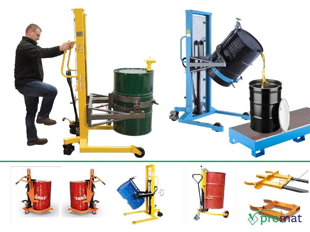 Mua xe nâng thùng phuy bằng tay đơn đôi 250kg 350kg tại tphcm hà nội đà nẵng promat.com.vn. Mua xe nâng thùng phuy bằng tay đơn đôi 250kg 350kg tại tphcm hà nội đà nẵng promat.com.vn