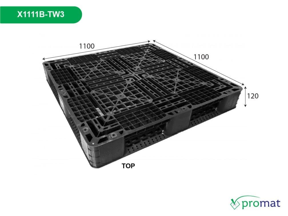 pallet nhựa1100x1100x120mm; pallet nhựa đen kích thước 1100x1100mm; pallet promat X1111B-TW3; pallet nhựa giá rẻ xuất khẩu; pallet nhựa lót sàn kê hàng; pallet nhựa; giá pallet nhựa; pallet nhựa giá bao nhiêu; pallet nhựa tphcm; pallet nhựa cũ tphcm; pallet nhựa đà nẵng; pallet nhựa cũ đà nẵng; pallet nhựa hà nội; mua pallet nhựa tại hà nội; bán pallet nhựa; mua bán tấm pallet nhựa để hàng; tấm pallet nhựa để hàng cũ; 1 pallet; tấm tấm pallet nhựa để hàng; mua tấm pallet nhựa để hàng; pallet nhựa 1100x1100x120mm; pallet nhựa kích thước 1100x1100x120mm; pallet nhựa 1100x1100x120mm promat; pallet nhựa đen 1100x1100x120mm; pallet nhựa đen 1100x1100x120 mm; pallet nhựa đen 1100x1100x120mm promat; pallet nhựa 1100x1100x120; pallet nhựa 1100x1100x120 mm; pallet nhựa 1100x1100x120 promat; tấm pallet nhựa 1100x1100x120mm; tấm pallet nhựa 1100x1100x120; tấm pallet nhựa 1100x1100x120mm promat; mua tấm pallet nhựa 1100x1100; mua tấm pallet nhựa 1100x1100mm; mua tấm pallet nhựa 1100x1100 promat; tấm pallet nhựa để hàng duy tân; pallet chống tràn; mua tấm pallet nhựa để hàng cũ ở tphcm; bán tấm pallet nhựa để hàng cũ; pallet vẽ; tấm pallet nhựa để hàng đà nẵng; thu mua tấm pallet nhựa để hàng cũ; tấm pallet nhựa để hàng cũ tphcm; tấm pallet nhựa để hàng cũ hà nội; bán tấm pallet nhựa để hàng; tấm pallet nhựa để hàng giá bao nhiêu; hộp nhựa 3 ngăn; mua tấm pallet nhựa để hàng tại hà nội; tấm pallet nhựa để hàng bình dương review; kệ tấm pallet nhựa để hàng; pallet để hàng; promat vietnam; promat.com.vn; promat; professional material supplier; công ty promat;