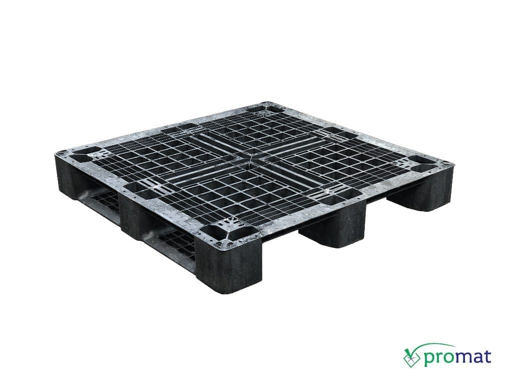 pallet nhua cu kich thuoc 1100x1100x150mm 1100x1100x120mm 1200x1000x150 mm PLASTIC PALLET OLD