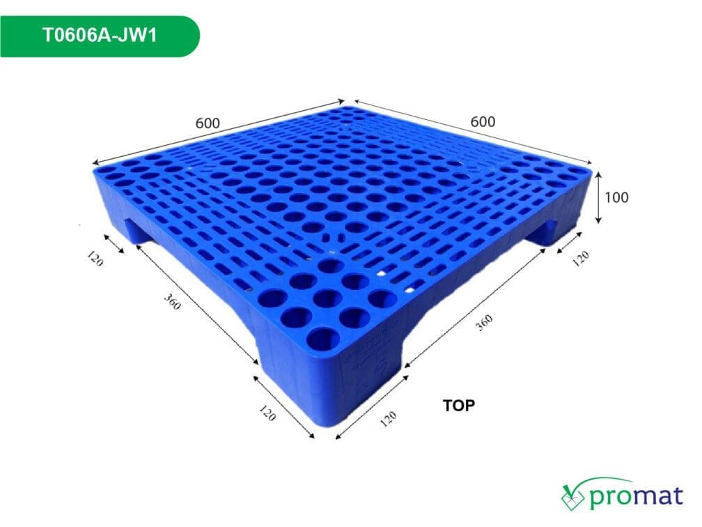 pallet nhựa kê hàng 600x600x100mm; t0606a-jw1 pallet nhựa kê hàng 600x600x100 mm; pallet nhựa lót sàn 600x600x100mm t0606a-jw1; pallet nhựa lót sàn 600x600x100 mm; mua pallet nhựa 600x600x100; mua pallet nhựa 600x600x100 mm; tấm pallet nhựa 600x600mm; tấm pallet nhựa 600x600mm; giá pallet nhựa 600x600x100; giá pallet nhựa 600x600x100 mm; pallet nhựa; pallet nhựa để hàng; pallet nhựa cũ; mua pallet nhựa cũ; kích thước pallet nhựa; kích thước 1 pallet nhựa; tấm pallet nhựa; kệ pallet nhựa; mua pallet nhựa; mua pallet; giá pallet nhựa; giá pallet nhựa tphcm hà nội đà nẵng; pallet nhựa tphcm; pallet nhựa cũ tphcm; pallet nhựa đà nẵng; pallet nhựa cũ đà nẵng; pallet nhựa hà nội; mua pallet nhựa tại hà nội; giá tấm pallet nhựa; mua bán tấm pallet nhựa; promat vietnam; promat.com.vn; promat; professional material supplier; công ty promat;