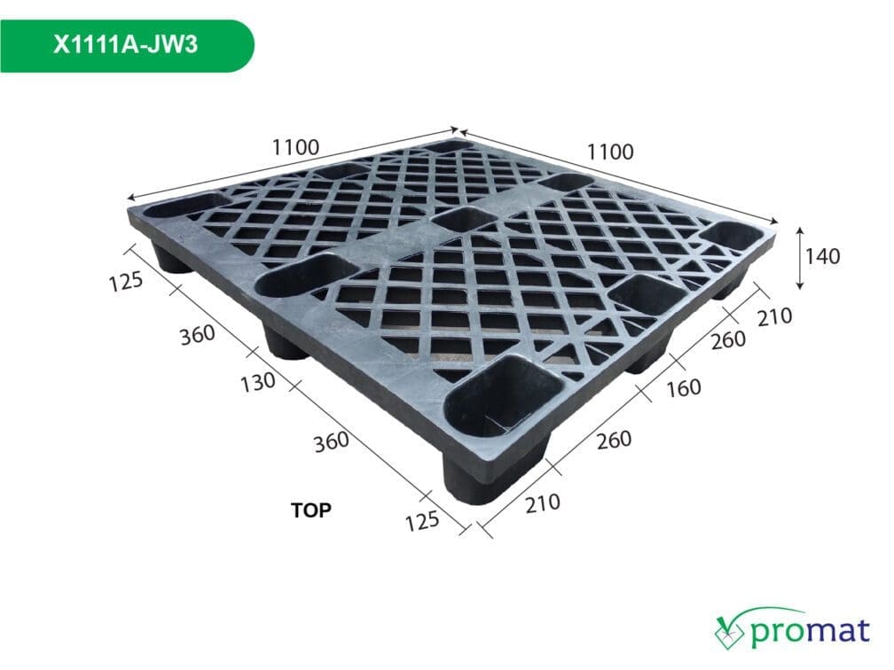 tấm pallet nhựa 1100x1100x140mm; pallet nhựa kích thước 1100x1100mm; pallet promat X1111A-JW3; pallet nhựa giá rẻ xuất khẩu; pallet nhựa lót sàn kê hàng; pallet nhựa; giá pallet nhựa; pallet nhựa giá bao nhiêu; pallet nhựa tphcm; pallet nhựa cũ tphcm; pallet nhựa đà nẵng; pallet nhựa cũ đà nẵng; pallet nhựa hà nội; mua pallet nhựa tại hà nội; bán pallet nhựa; mua bán tấm pallet nhựa để hàng; tấm pallet nhựa để hàng cũ; tấm pallet nhựa 1100x1100x140mm; tấm pallet nhựa 1100x1100x140 mm; tấm pallet nhựa 1100x1100x140mm promat; pallet nhựa 1100x1100x140mm; pallet nhựa 1100x1100x140 mm; pallet nhựa 1100x1100x140mm promat; pallet nhựa đen 1100x1100x140; pallet nhựa 1100x1100x140; pallet nhựa đen 1100x1100x140 promat; mua tấm pallet nhựa 1100x1100x140mm; mua pallet nhựa 1100x1100x140mm; mua tấm pallet nhựa 1100x1100x140mm promat; 1 pallet; tấm tấm pallet nhựa để hàng; mua tấm pallet nhựa để hàng; tấm pallet nhựa để hàng duy tân; pallet chống tràn; mua tấm pallet nhựa để hàng cũ ở tphcm; bán tấm pallet nhựa để hàng cũ; pallet vẽ; tấm pallet nhựa để hàng đà nẵng; thu mua tấm pallet nhựa để hàng cũ; tấm pallet nhựa để hàng cũ tphcm; tấm pallet nhựa để hàng cũ hà nội; bán tấm pallet nhựa để hàng; tấm pallet nhựa để hàng giá bao nhiêu; hộp nhựa 3 ngăn; mua tấm pallet nhựa để hàng tại hà nội; tấm pallet nhựa để hàng bình dương review; kệ tấm pallet nhựa để hàng; pallet để hàng; promat vietnam; promat.com.vn; promat; professional material supplier; công ty promat;