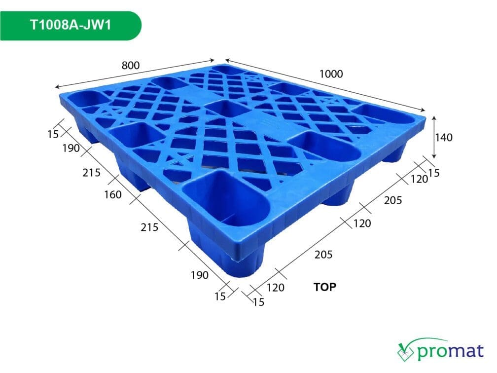 tấm pallet nhựa kê hàng 1000x800x140mm; tấm pallet nhựa lót sàn 1000x800x140 mm; pallet nhựa kê hàng 1000x800mm t1008a-jw1; pallet nhựa lót sàn 1000x800mm; mua pallet nhựa kê hàng 1000x800mm t1008a-jw1; mua pallet nhựa lót sàn 1000x800mm; giá pallet nhựa 1000x800mm; giá pallet nhựa lót sàn 1000x800mm; pallet nhựa kích thước 1000x800mm; pallet nhựa lót sàn kích thước 1000x800mm; pallet nhựa; pallet nhựa để hàng; pallet nhựa cũ; mua pallet nhựa cũ; kích thước pallet nhựa; kích thước 1 pallet nhựa; tấm pallet nhựa; kệ pallet nhựa; mua pallet nhựa; mua pallet; giá pallet nhựa t1008a-jw1; giá pallet nhựa tphcm hà nội đà nẵng; pallet nhựa tphcm; pallet nhựa cũ tphcm; pallet nhựa đà nẵng; pallet nhựa cũ đà nẵng; pallet nhựa hà nội; mua pallet nhựa tại hà nội; giá tấm pallet nhựa; mua bán tấm pallet nhựa; promat vietnam; promat.com.vn; promat; professional material supplier; công ty promat; T0606A-JW1; N7474A-TW1; T1006A-JW1; T1008A-JW1; N1010A-TW1; X1111A-TW1; X1210A-TW1; X1208A-JW1; X1311A-TW1