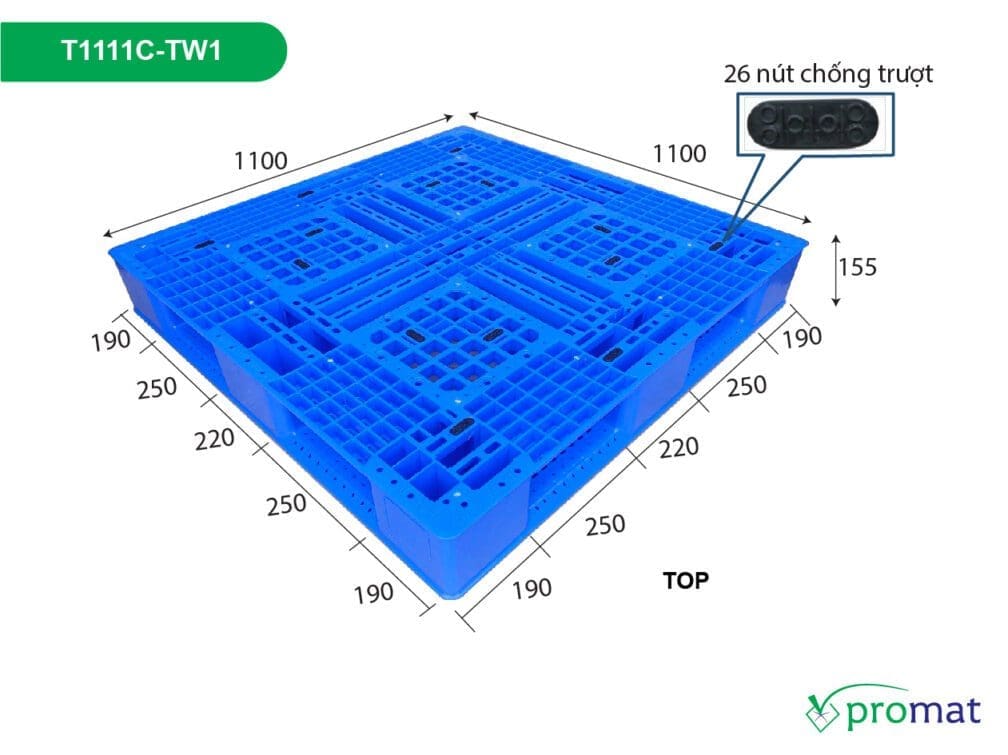 giá pallet nhựa 1100x1100x150mm; giá pallet nhựa 1100x1100x150 mm; giá tấm pallet nhựa 1100x1100x150mm; giá tấm pallet nhựa 1100x1100x150 mm; mua tấm pallet nhựa 1100x1100x150mm; mua tấm pallet nhựa 1100x1100x150 mm; giá pallet nhựa kích thước 1100x1100x150mm; giá pallet nhựa kích thước 1100x1100x150; pallet nhựa x1111b-tw1; x1111a-tw1; pl09-tw1; t1111a-tw1; t1111b-tw1; t1111c-tw1; n1111a-tw1; l1111a-sw1; l1111a-sp1; pallet nhựa để hàng; pallet nhựa cũ; mua pallet nhựa cũ; kích thước pallet nhựa; kích thước 1 pallet nhựa; tấm pallet nhựa; kệ pallet nhựa; mua pallet nhựa; mua pallet; giá pallet nhựa; giá pallet nhựa tphcm hà nội đà nẵng; pallet nhựa tphcm; pallet nhựa cũ tphcm; pallet nhựa đà nẵng; pallet nhựa cũ đà nẵng; pallet nhựa hà nội; mua pallet nhựa tại hà nội; giá tấm pallet nhựa; mua bán tấm pallet nhựa; promat vietnam; promat.com.vn; promat; professional material supplier; công ty promat;