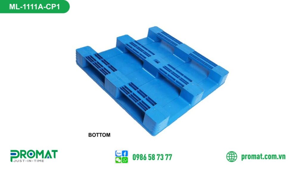 pallet-nhua-1100x1100x150mm-mat-kin-promat-vietnam