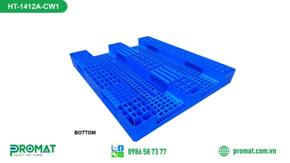 pallet-nhua-1400x1200x150mm-3-chan-promat-vietnam