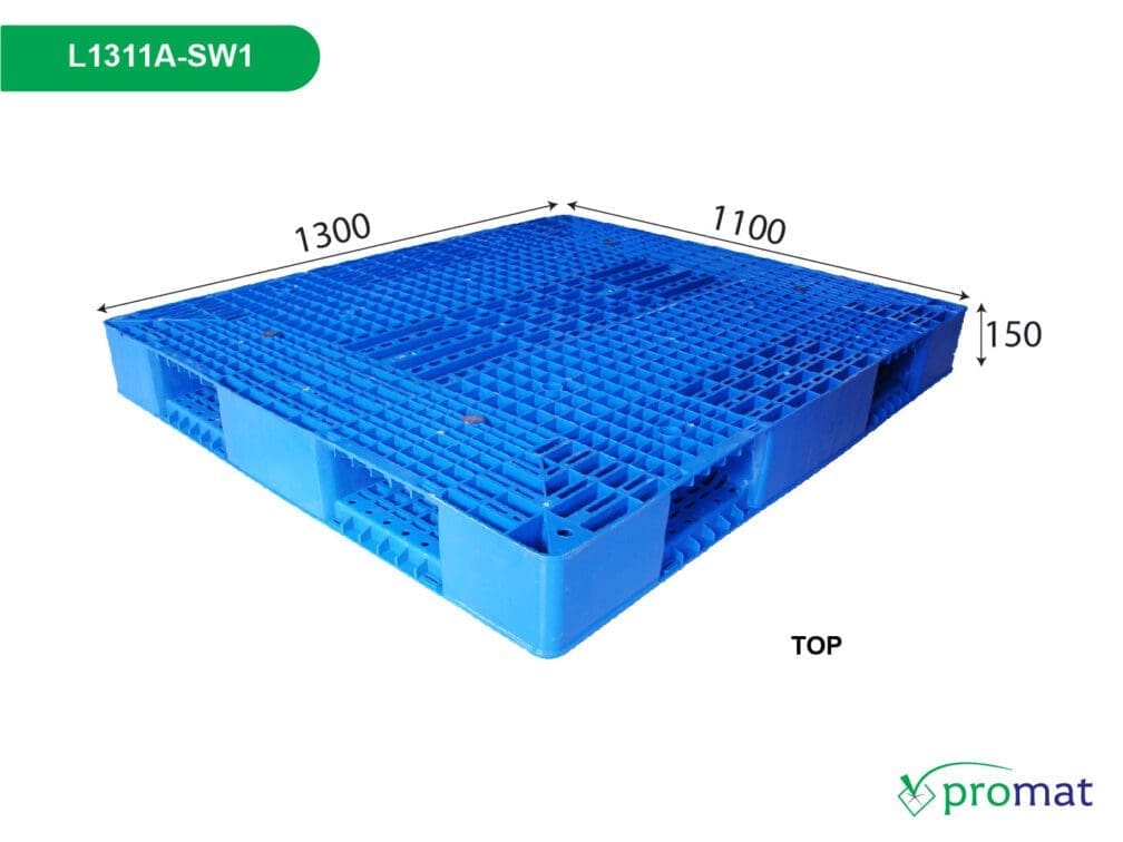 pallet nhựa hai mặt hở 1300x1100x150mm; pallet nhựa hai mặt hở 1300x1100x150 mm; pallet nhựa hai mặt hở 1300x1100x150mm promat; pallet nhựa hai mặt hở 1300x1100x150; pallet hai mặt hở 1300x1100x150; pallet nhựa hai mặt hở 1300x1100x150 promat pallet nhựa hai mặt hở 1300x1100; pallet hai mặt hở 1300x1100; pallet nhựa hai mặt hở 1300x1100; promat pallet nhựa L1311A-SW1; pallet L1311A-SW1 promat pallet nhựa L1311A-SW1 promat tại tphcm hà nội đà nẵng promat vietnam promat.com.vn; pallet nhựa; pallet nhựa để hàng; pallet nhựa cũ; mua pallet nhựa cũ; kích thước pallet nhựa; kích thước 1 pallet nhựa; tấm pallet nhựa; kệ pallet nhựa; mua pallet nhựa; mua pallet; giá pallet nhựa; giá pallet nhựa tphcm hà nội đà nẵng; pallet nhựa tphcm; pallet nhựa cũ tphcm; pallet nhựa đà nẵng; pallet nhựa cũ đà nẵng; pallet nhựa hà nội; mua pallet nhựa tại hà nội; giá tấm pallet nhựa; mua bán tấm pallet nhựa; promat vietnam; promat.com.vn; promat; professional material supplier; công ty promat;