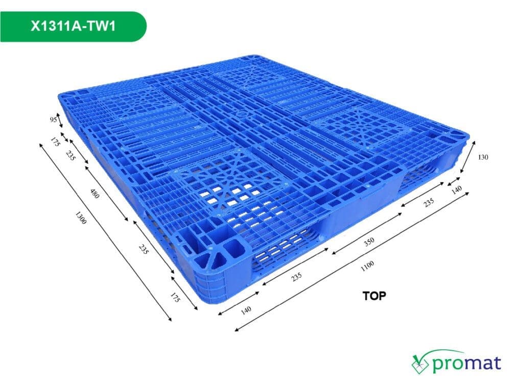 pallet nhựa kích thước 1300x1100x130mm; pallet nhựa kích thước 1300x1100x130 mm; pallet nhựa kích thước 1300x1100x130; pallet nhựa kích thước 1300x1100x130mm; pallet nhựa kích thước 1300x1100 mm; tấm pallet nhựa kích thước 1300x1100mm; pallet nhựa kích thước 1300x1100; tấm pallet nhựa kích thước 1300x1100; pallet nhựa X1311-TW1; pallet X1311-TW1 promat; PL21-TW1 X1311-TW1 X1311-TW3 chịu tải trọng 4000kg 4 tấn 3000kg 3 tấn tại tphcm hà nội đà nẵng promat vietnam promat.com.vn; pallet nhựa; pallet nhựa để hàng; pallet nhựa cũ; mua pallet nhựa cũ; kích thước pallet nhựa; kích thước 1 pallet nhựa; tấm pallet nhựa; kệ pallet nhựa; mua pallet nhựa; mua pallet; giá pallet nhựa; giá pallet nhựa tphcm hà nội đà nẵng; pallet nhựa tphcm; pallet nhựa cũ tphcm; pallet nhựa đà nẵng; pallet nhựa cũ đà nẵng; pallet nhựa hà nội; mua pallet nhựa tại hà nội; giá tấm pallet nhựa; mua bán tấm pallet nhựa; promat vietnam; promat.com.vn; promat; professional material supplier; công ty promat;