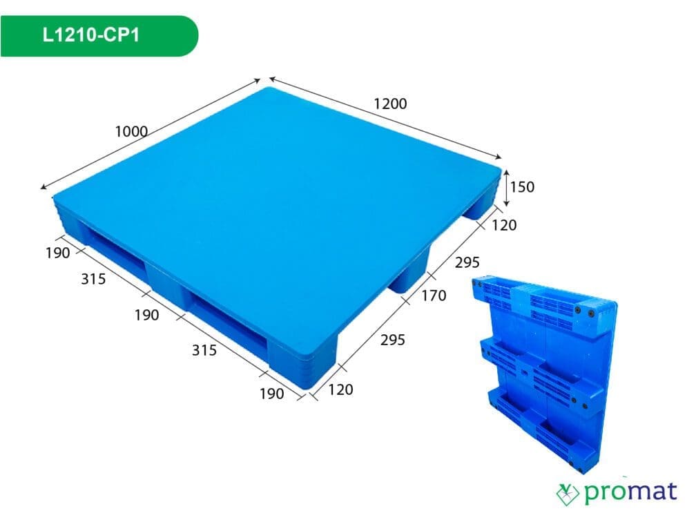 pallet nhựa mặt kín 1200x1000x150; pallet nhựa mặt kín 1200x1000x150 mm; pallet nhựa mặt kín tải nặng 1200x1000; pallet nhựa mặt kín tải nặng 1200x1000mm; pallet nhựa L1210-CP1; tấm pallet L1210-CP1 promat; pallet nhựa; pallet nhựa để hàng; pallet nhựa cũ; mua pallet nhựa cũ; kích thước pallet nhựa; kích thước 1 pallet nhựa; tấm pallet nhựa; kệ pallet nhựa; mua pallet nhựa; mua pallet; giá pallet nhựa; giá pallet nhựa tphcm hà nội đà nẵng; pallet nhựa tphcm; pallet nhựa cũ tphcm; pallet nhựa đà nẵng; pallet nhựa cũ đà nẵng; pallet nhựa hà nội; mua pallet nhựa tại hà nội; giá tấm pallet nhựa; mua bán tấm pallet nhựa; promat vietnam; promat.com.vn; promat; professional material supplier; công ty promat;