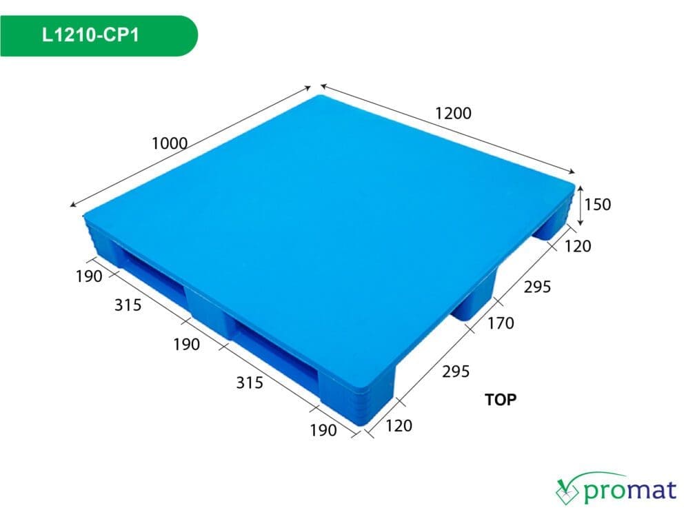 pallet nhựa mặt kín 1200x1000x150; pallet nhựa mặt kín 1200x1000x150 mm; pallet nhựa mặt kín tải nặng 1200x1000; pallet nhựa mặt kín tải nặng 1200x1000mm; pallet nhựa L1210-CP1; tấm pallet L1210-CP1 promat; pallet nhựa; pallet nhựa để hàng; pallet nhựa cũ; mua pallet nhựa cũ; kích thước pallet nhựa; kích thước 1 pallet nhựa; tấm pallet nhựa; kệ pallet nhựa; mua pallet nhựa; mua pallet; giá pallet nhựa; giá pallet nhựa tphcm hà nội đà nẵng; pallet nhựa tphcm; pallet nhựa cũ tphcm; pallet nhựa đà nẵng; pallet nhựa cũ đà nẵng; pallet nhựa hà nội; mua pallet nhựa tại hà nội; giá tấm pallet nhựa; mua bán tấm pallet nhựa; promat vietnam; promat.com.vn; promat; professional material supplier; công ty promat;