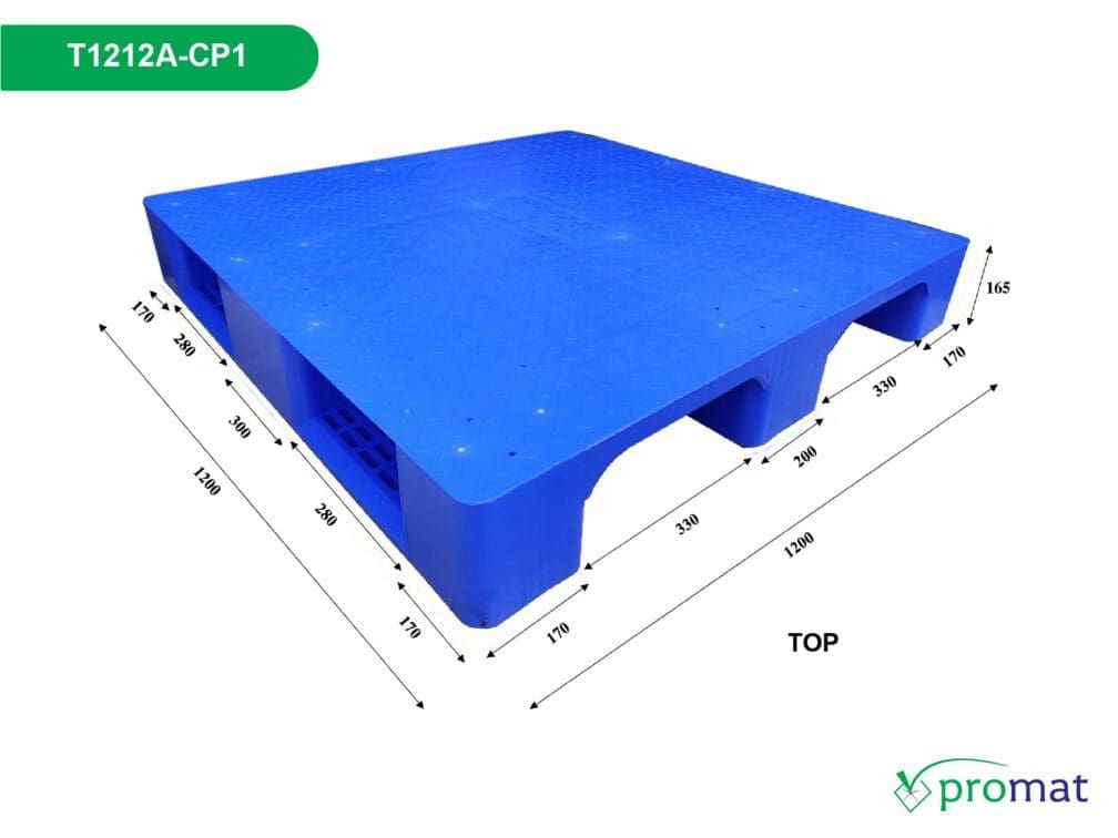 pallet nhựa hai mặt kín 1200x1200x165mm; pallet nhựa 2 mặt kín 1200x1200x165mm; pallet nhựa hai mặt kín 1200x1200x165; pallet nhựa 2 mặt kín 1200x1200x165 mm; pallet nhựa hai mặt kín 1200x1200mm; pallet nhựa 2 mặt kín 1200x1200 mm; pallet nhựa hai mặt kín 1200x1200; pallet nhựa 2 mặt kín 1200 x 1200 mm; pallet nhựa T1212A-CP1; pallet T1212A-CP1 promat; pallet nhựa L1212A-CW1 S41092-CW1 R41276-SW1 T1212A-CP1 T1212A-CW1 pallet nhựa chịu tải trọng 6000kg 6 tấn 5000kg 5 tấn 4000kg 4 tấn; pallet nhựa; pallet nhựa để hàng; pallet nhựa cũ; mua pallet nhựa cũ; kích thước pallet nhựa; kích thước 1 pallet nhựa; tấm pallet nhựa; kệ pallet nhựa; mua pallet nhựa; mua pallet; giá pallet nhựa; giá pallet nhựa tphcm hà nội đà nẵng; pallet nhựa tphcm; pallet nhựa cũ tphcm; pallet nhựa đà nẵng; pallet nhựa cũ đà nẵng; pallet nhựa hà nội; mua pallet nhựa tại hà nội; giá tấm pallet nhựa; mua bán tấm pallet nhựa; promat vietnam; promat.com.vn; promat; professional material supplier; công ty promat;