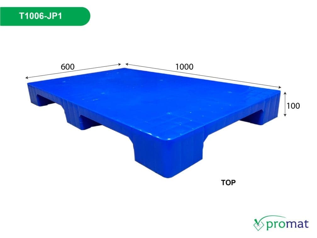 pallet nhựa mặt kín tải nhẹ; pallet nhựa mặt kín chịu tải nhẹ; pallet nhựa mặt kín 1000x600x100; pallet nhựa mặt kín 1000x600x100mm; pallet nhựa mặt kín 1000x600; pallet nhựa mặt kín 1000x600mm; pallet nhựa T1006-JP1; tấm pallet T1006-JP1 promat; pallet nhựa; pallet nhựa để hàng; pallet nhựa cũ; mua pallet nhựa cũ; kích thước pallet nhựa; kích thước 1 pallet nhựa; tấm pallet nhựa; kệ pallet nhựa; mua pallet nhựa; mua pallet; giá pallet nhựa; giá pallet nhựa tphcm hà nội đà nẵng; pallet nhựa tphcm; pallet nhựa cũ tphcm; pallet nhựa đà nẵng; pallet nhựa cũ đà nẵng; pallet nhựa hà nội; mua pallet nhựa tại hà nội; giá tấm pallet nhựa; mua bán tấm pallet nhựa; promat vietnam; promat.com.vn; promat; professional material supplier; công ty promat;