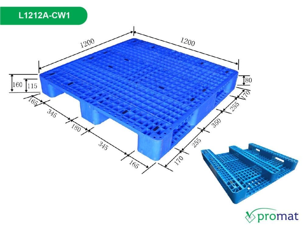 pallet nhựa tải nặng 1200x1200x160mm; pallet nhựa chịu tải nặng 1200x1200x160mm; pallet nhựa tải nặng 1200x1200x160; pallet nhựa tải nặng 1200x1200x160 mm; pallet nhựa tải nặng 1200x1200mm; pallet nhựa tải nặng 1200x1200 mm; pallet nhựa tải nặng 1200x1200; pallet nhựa tải nặng 1200 x 1200 mm; pallet nhựa L1212A-CW1; pallet L1212A-CW1 promat; pallet nhựa L1212A-CW1 S41092-CW1 R41276-SW1 T1212A-CP1 T1212A-CW1 pallet nhựa chịu tải trọng 6000kg 6 tấn 5000kg 5 tấn 4000kg 4 tấn; pallet nhựa; pallet nhựa để hàng; pallet nhựa cũ; mua pallet nhựa cũ; kích thước pallet nhựa; kích thước 1 pallet nhựa; tấm pallet nhựa; kệ pallet nhựa; mua pallet nhựa; mua pallet; giá pallet nhựa; giá pallet nhựa tphcm hà nội đà nẵng; pallet nhựa tphcm; pallet nhựa cũ tphcm; pallet nhựa đà nẵng; pallet nhựa cũ đà nẵng; pallet nhựa hà nội; mua pallet nhựa tại hà nội; giá tấm pallet nhựa; mua bán tấm pallet nhựa; promat vietnam; promat.com.vn; promat; professional material supplier; công ty promat;