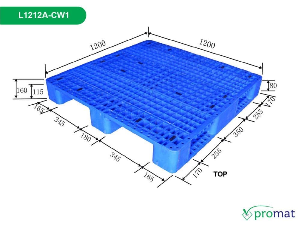 pallet nhựa tải nặng 1200x1200x160mm; pallet nhựa chịu tải nặng 1200x1200x160mm; pallet nhựa tải nặng 1200x1200x160; pallet nhựa tải nặng 1200x1200x160 mm; pallet nhựa tải nặng 1200x1200mm; pallet nhựa tải nặng 1200x1200 mm; pallet nhựa tải nặng 1200x1200; pallet nhựa tải nặng 1200 x 1200 mm; pallet nhựa L1212A-CW1; pallet L1212A-CW1 promat; pallet nhựa L1212A-CW1 S41092-CW1 R41276-SW1 T1212A-CP1 T1212A-CW1 pallet nhựa chịu tải trọng 6000kg 6 tấn 5000kg 5 tấn 4000kg 4 tấn; pallet nhựa; pallet nhựa để hàng; pallet nhựa cũ; mua pallet nhựa cũ; kích thước pallet nhựa; kích thước 1 pallet nhựa; tấm pallet nhựa; kệ pallet nhựa; mua pallet nhựa; mua pallet; giá pallet nhựa; giá pallet nhựa tphcm hà nội đà nẵng; pallet nhựa tphcm; pallet nhựa cũ tphcm; pallet nhựa đà nẵng; pallet nhựa cũ đà nẵng; pallet nhựa hà nội; mua pallet nhựa tại hà nội; giá tấm pallet nhựa; mua bán tấm pallet nhựa; promat vietnam; promat.com.vn; promat; professional material supplier; công ty promat;