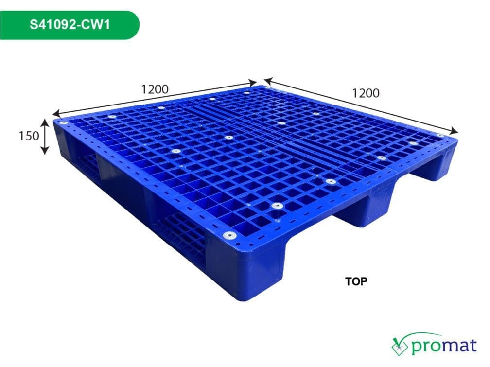 pallet nhựa tải trung bình 1200x1200x160mm; pallet nhựa chịu tải trung bình 1200x1200x160mm; pallet nhựa tải trung bình 1200x1200x160; pallet nhựa tải trung bình 1200x1200x160 mm; pallet nhựa tải trung bình 1200x1200mm; pallet nhựa tải trung bình 1200x1200 mm; pallet nhựa tải trung bình 1200x1200; pallet nhựa tải trung bình 1200 x 1200mm; pallet nhựa S41092-CW1; pallet S41092-CW1 promat; pallet nhựa L1212A-CW1 S41092-CW1 R41276-SW1 T1212A-CP1 T1212A-CW1 pallet nhựa chịu tải trọng 6000kg 6 tấn 5000kg 5 tấn 4000kg 4 tấn; pallet nhựa; pallet nhựa để hàng; pallet nhựa cũ; mua pallet nhựa cũ; kích thước pallet nhựa; kích thước 1 pallet nhựa; tấm pallet nhựa; kệ pallet nhựa; mua pallet nhựa; mua pallet; giá pallet nhựa; giá pallet nhựa tphcm hà nội đà nẵng; pallet nhựa tphcm; pallet nhựa cũ tphcm; pallet nhựa đà nẵng; pallet nhựa cũ đà nẵng; pallet nhựa hà nội; mua pallet nhựa tại hà nội; giá tấm pallet nhựa; mua bán tấm pallet nhựa; promat vietnam; promat.com.vn; promat; professional material supplier; công ty promat;