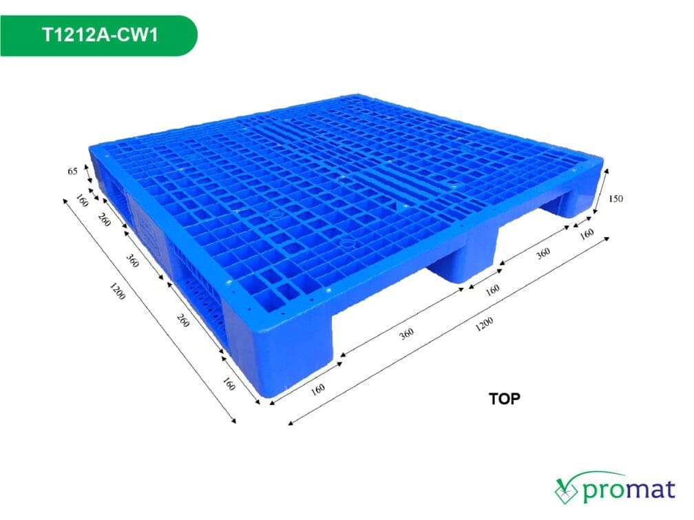 pallet nhựa 1200x1200x150; tấm pallet nhựa 1200x1200x150; pallet nhựa 1200x1200 mm; tấm pallet nhựa 1200x1200 mm; pallet nhựa kích thước 1200x1200; tấm pallet nhựa kích thước 1200x1200; pallet nhựa kích thước 1200x1200x150mm; tấm pallet nhựa kích thước 1200x1200x150mm; pallet nhựa T1212A-CW1; pallet T1212A-CW1 promat; pallet nhựa L1212A-CW1 S41092-CW1 R41276-SW1 T1212A-CP1 T1212A-CW1 pallet nhựa chịu tải trọng 6000kg 6 tấn 5000kg 5 tấn 4000kg 4 tấn; pallet nhựa; pallet nhựa để hàng; pallet nhựa cũ; mua pallet nhựa cũ; kích thước pallet nhựa; kích thước 1 pallet nhựa; tấm pallet nhựa; kệ pallet nhựa; mua pallet nhựa; mua pallet; giá pallet nhựa; giá pallet nhựa tphcm hà nội đà nẵng; pallet nhựa tphcm; pallet nhựa cũ tphcm; pallet nhựa đà nẵng; pallet nhựa cũ đà nẵng; pallet nhựa hà nội; mua pallet nhựa tại hà nội; giá tấm pallet nhựa; mua bán tấm pallet nhựa; promat vietnam; promat.com.vn; promat; professional material supplier; công ty promat;