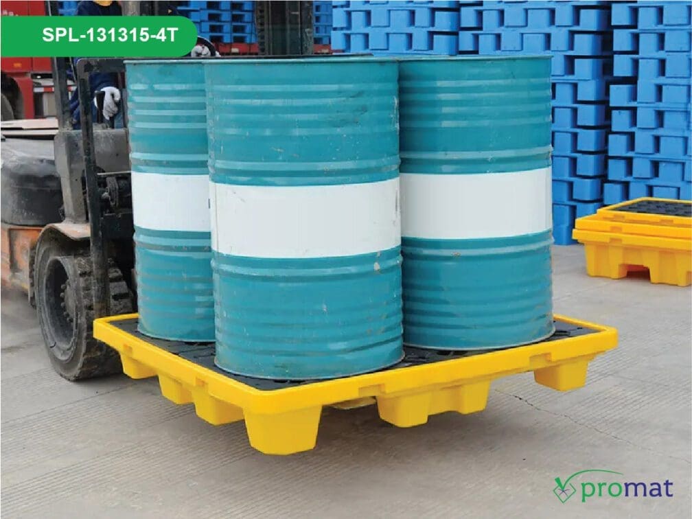 pallet chống tràn hóa chất; pallet chống tràn hóa chất bluesp-4d; pallet chống tràn hóa chất 4 thùng; pallet nhựa chống tràn hóa chất 4 thùng; pallet chống tràn hóa chất 1300x1300x150mm; pallet nhựa chống tràn hóa chất 1300x1300x150; pallet chống tràn hóa chất 1300x1300mm; pallet nhựa chống tràn hóa chất 1300x1300; pallet chống tràn hóa chất SPL-131315-4T; pallet nhựa chống tràn hóa chất SPL-131315-4T promat; mua pallet nhựa; mua pallet; giá pallet nhựa; giá pallet nhựa tphcm hà nội đà nẵng; pallet nhựa tphcm; pallet nhựa cũ tphcm; pallet nhựa đà nẵng; pallet nhựa cũ đà nẵng; pallet nhựa hà nội; mua pallet nhựa tại hà nội; giá tấm pallet nhựa; mua bán tấm pallet nhựa; promat vietnam; promat.com.vn; promat; professional material supplier; công ty promat;