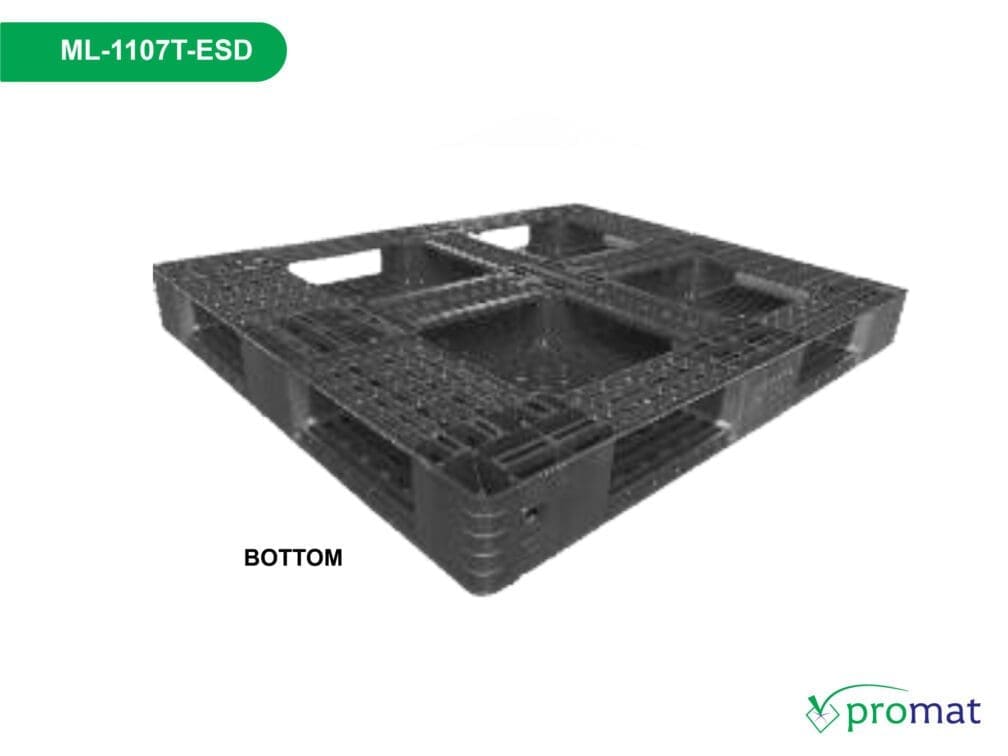 pallet chống tĩnh điện ML-1107T-ESD promat;