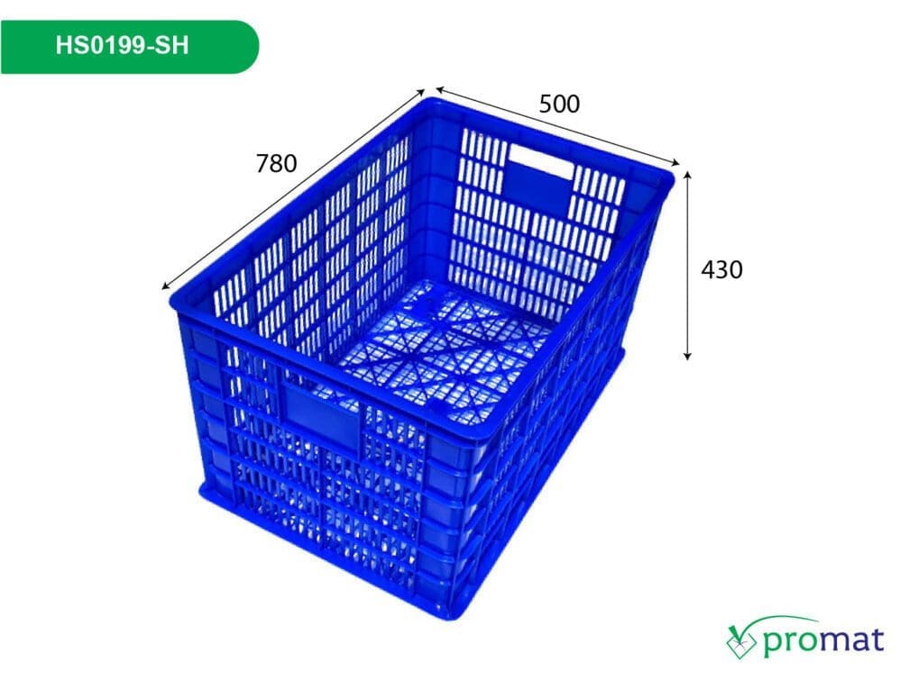 sóng nhựa có bánh xe; sóng nhựa có 5 bánh xe; sóng nhựa có bánh xe 780x500x430mm; sóng nhựa có bánh xe 780x500x430; sóng nhựa hở 5 bánh xe; sóng nhựa hở có 5 bánh xe; sóng nhựa hở 5 bánh xe HS0199-SH; sóng nhựa hở 5 bánh xe HS0199-SH promat;