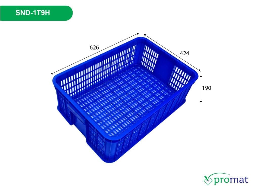 thùng nhựa sóng hở; mua sóng nhựa hở giá rẻ; thùng nhựa sóng hở giá rẻ; mua thùng nhựa sóng hở giá rẻ; sóng nhựa hở giá rẻ 626x424x190mm; mua sóng nhựa hở giá rẻ 626x424x190mm; mua sóng nhựa hở giá rẻ; sóng nhựa hở giá rẻ; thùng nhựa sóng hở SND-1T9H; thùng nhựa sóng hở SND-1T9H promat;