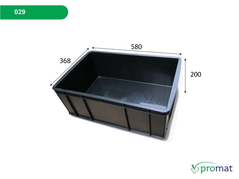 hộp chống tĩnh điện; hộp chống tĩnh điện 580x368x200mm; hộp chống tĩnh điện 029; hộp chống tĩnh điện esd; hộp chống tĩnh điện esd 580x368x200mm; hộp chống tĩnh điện esd 029;