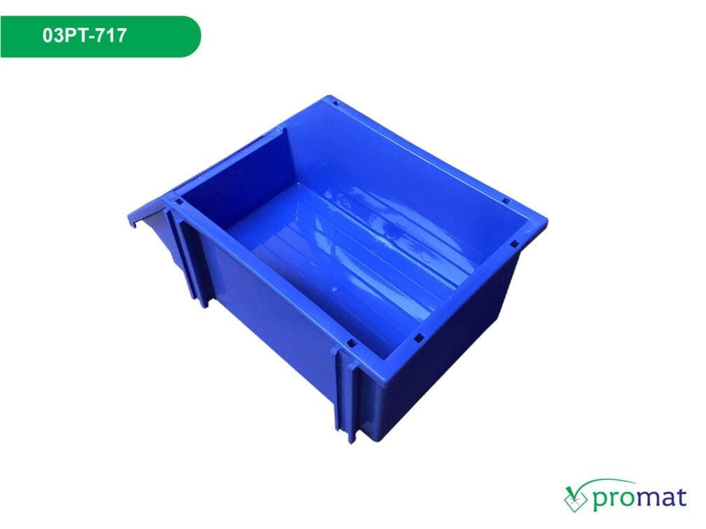 kệ đựng dụng cụ hộp khay đựng phụ tùng linh kiện ốc vít 150x250x110mm 03PT-717 promat