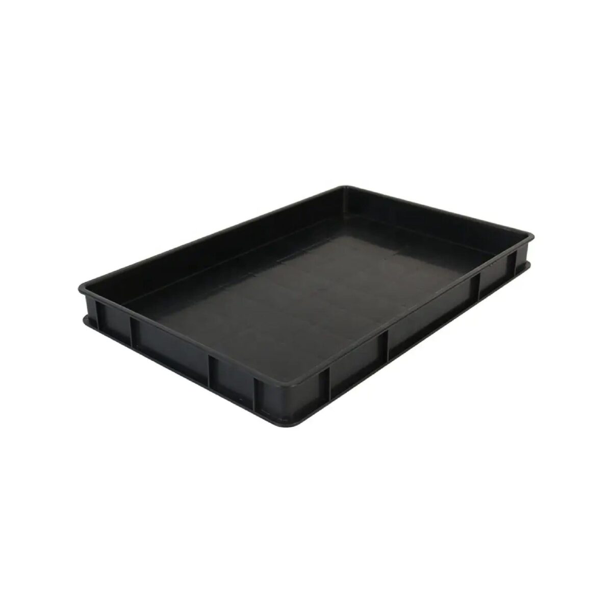khay nhựa chống tĩnh điện 440x290x50mm; khay ESD đựng linh kiện 440x290x50mm; khay nhựa esd V006; khay nhựa esd 440x290x50mm; khay ESD đựng linh kiện điệnt tử 440x290x50mm; khay nhựa esd V006 promat;