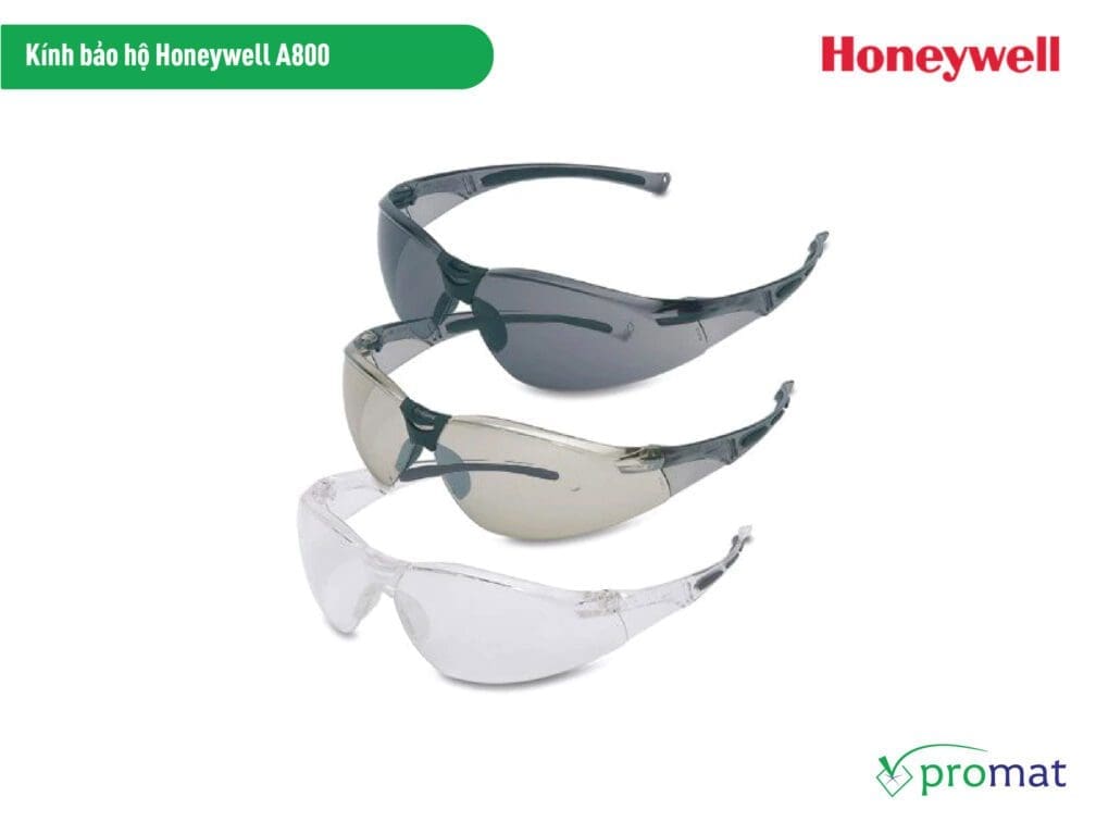 kinh bao ho lao dong honeywell a700 a800 sc1 a902 promat.com .vn 09x