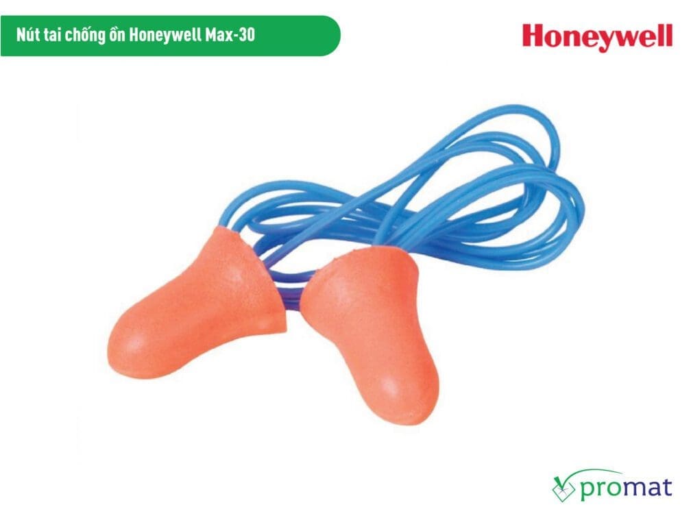 nut bit tai chong on honeywell max 30 co day nhnnm30 bao ho lao dong promat 14x