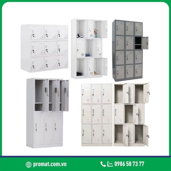 Tủ Locker