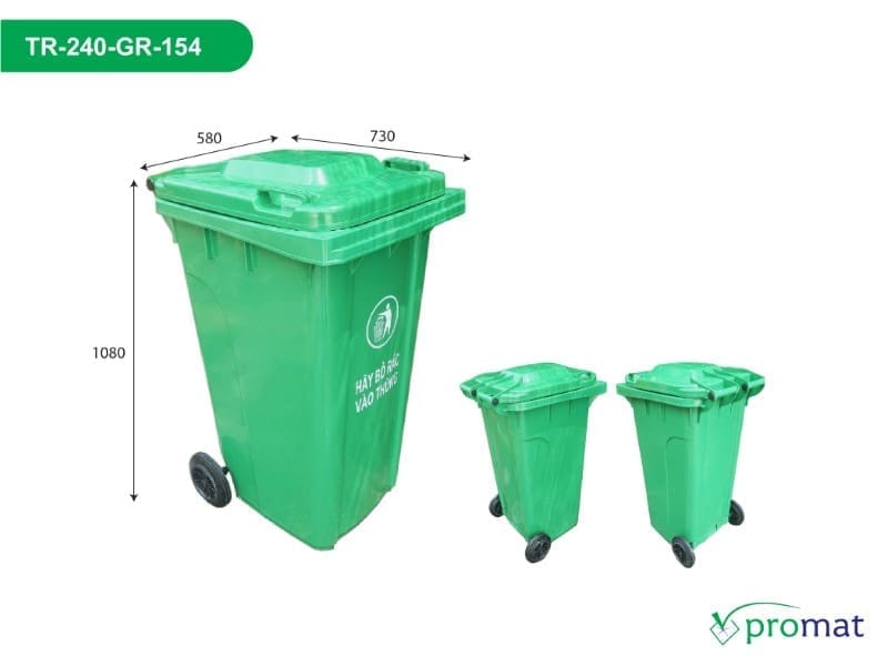 thùng rác công cộng 240 lít 15 Kg; thùng rác công cộng 240l 15 Kg; thùng rác công nghiệp 240 lít 15 Kg; thùng rác công nghiệp 240l 15 Kg; thùng rác công viên 240 lít 15 Kg; thùng rác công viên 240l 15 Kg; thùng rác nhựa 240 lít 15 Kg; thùng rác nhựa 240l 15 Kg; thùng rác nhựa TR-240-GR-154 15 Kg; thùng rác nhựa TR-240-GR-154 15 Kg promat;