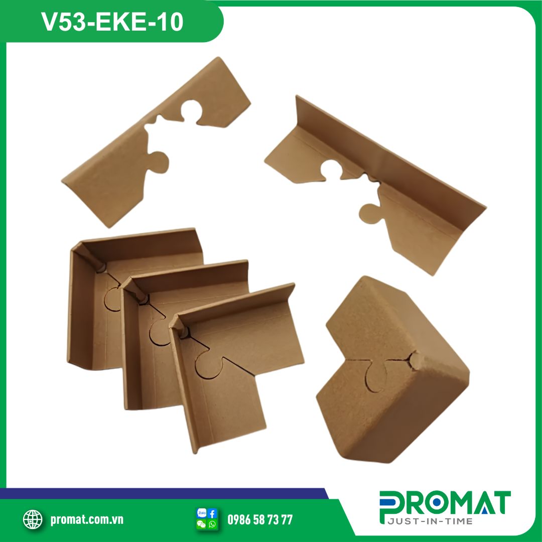 Thanh V Nẹp Góc Giấy Promat