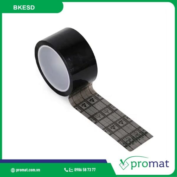 băng keo chống tĩnh điện BKESD; promat vietnam; promat.com.vn; promat; professional material supplier; công ty promat