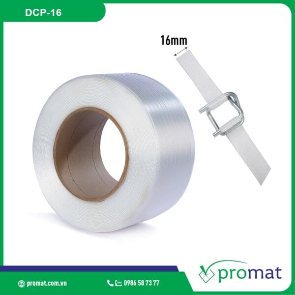 dây đai composite 16mm; dây đai composite; dây đai composite 16mm DCP-16; dây đai composite DCP-16; dây đai composite 16mm DCP-16; dây đai composite DCP-16; mua dây đai composite 16mm; mua dây đai composit; dây đai composite 16mm giá rẻ; dây đai composite giá rẻ; dây đai composite 16mm chất lượng; dây đai composite chất lượng; dây đai composite 16mm tại hcm; dây đai composite tại hcm; dây đai composite 16mm tại hà nội; dây đai composite tại hà nội; dây đai composite 16mm tại đà nẵng; dây đai composite tại đà nẵng; dây đai composite 16mm promat; dây đai composite promat; promat vietnam; promat.com.vn; promat; professional material supplier; công ty promat