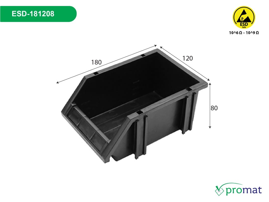 khay dụng cụ chống tĩnh điện 180x120x80mm ESD-181208; khay dụng cụ chống tĩnh điện 180x120x80mm ESD-181208 giá rẻ; khay dụng cụ chống tĩnh điện 180x120x80mm ESD-181208 chất lượng; khay dụng cụ chống tĩnh điện 180x120x80mm ESD-181208 tại tphcm; khay dụng cụ chống tĩnh điện 180x120x80mm ESD-181208 tại hà nội; khay dụng cụ chống tĩnh điện 180x120x80mm ESD-181208 tại đà nẵng; mua khay dụng cụ chống tĩnh điện 180x120x80mm ESD-181208; khay dụng cụ chống tĩnh điện 180x120x80mm; khay dụng cụ chống tĩnh điện 180x120x80mm giá rẻ; khay dụng cụ chống tĩnh điện 180x120x80mm chất lượng; khay dụng cụ chống tĩnh điện 180x120x80mm tại tphcm; khay dụng cụ chống tĩnh điện 180x120x80mm tại hà nội; khay dụng cụ chống tĩnh điện 180x120x80mm tại đà nẵng; mua khay dụng cụ chống tĩnh điện 180x120x80mm; khay dụng cụ chống tĩnh điện ESD-181208; khay dụng cụ chống tĩnh điện ESD-181208 giá rẻ; khay dụng cụ chống tĩnh điện ESD-181208 chất lượng; khay dụng cụ chống tĩnh điện ESD-181208 tại tphcm; khay dụng cụ chống tĩnh điện ESD-181208 tại hà nội; khay dụng cụ chống tĩnh điện ESD-181208 tại đà nẵng; mua khay dụng cụ chống tĩnh điện ESD-181208; khay dụng cụ chống tĩnh điện; khay dụng cụ chống tĩnh điện giá rẻ; khay dụng cụ chống tĩnh điện chất lượng;khay dụng cụ chống tĩnh điện tại tphcm; khay dụng cụ chống tĩnh điện tại hà nội; khay dụng cụ chống tĩnh điện tại đà nẵng; mua khay dụng cụ chống tĩnh điện; promat vietnam; promat.com.vn; promat; professional material supplier; công ty promat