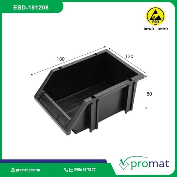 khay dụng cụ chống tĩnh điện 180x120x80mm ESD-181208; khay dụng cụ chống tĩnh điện 180x120x80mm ESD-181208 giá rẻ; khay dụng cụ chống tĩnh điện 180x120x80mm ESD-181208 chất lượng; khay dụng cụ chống tĩnh điện 180x120x80mm ESD-181208 tại tphcm; khay dụng cụ chống tĩnh điện 180x120x80mm ESD-181208 tại hà nội; khay dụng cụ chống tĩnh điện 180x120x80mm ESD-181208 tại đà nẵng; mua khay dụng cụ chống tĩnh điện 180x120x80mm ESD-181208; khay dụng cụ chống tĩnh điện 180x120x80mm; khay dụng cụ chống tĩnh điện 180x120x80mm giá rẻ; khay dụng cụ chống tĩnh điện 180x120x80mm chất lượng; khay dụng cụ chống tĩnh điện 180x120x80mm tại tphcm; khay dụng cụ chống tĩnh điện 180x120x80mm tại hà nội; khay dụng cụ chống tĩnh điện 180x120x80mm tại đà nẵng; mua khay dụng cụ chống tĩnh điện 180x120x80mm; khay dụng cụ chống tĩnh điện ESD-181208; khay dụng cụ chống tĩnh điện ESD-181208 giá rẻ; khay dụng cụ chống tĩnh điện ESD-181208 chất lượng; khay dụng cụ chống tĩnh điện ESD-181208 tại tphcm; khay dụng cụ chống tĩnh điện ESD-181208 tại hà nội; khay dụng cụ chống tĩnh điện ESD-181208 tại đà nẵng; mua khay dụng cụ chống tĩnh điện ESD-181208; khay dụng cụ chống tĩnh điện; khay dụng cụ chống tĩnh điện giá rẻ; khay dụng cụ chống tĩnh điện chất lượng;khay dụng cụ chống tĩnh điện tại tphcm; khay dụng cụ chống tĩnh điện tại hà nội; khay dụng cụ chống tĩnh điện tại đà nẵng; mua khay dụng cụ chống tĩnh điện; promat vietnam; promat.com.vn; promat; professional material supplier; công ty promat