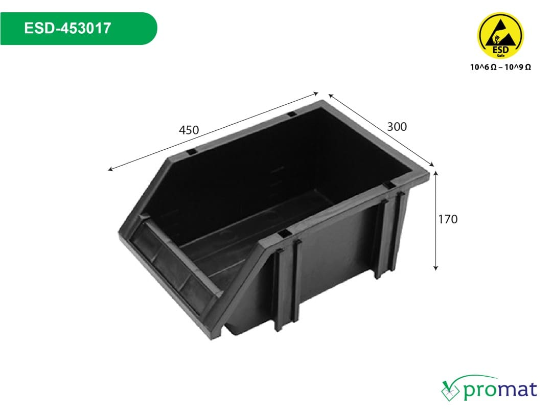 khay dụng cụ chống tĩnh điện 450x300x170mm ESD-453017; khay dụng cụ chống tĩnh điện 450x300x170mm ESD-453017 giá rẻ; khay dụng cụ chống tĩnh điện 450x300x170mm ESD-453017 chất lượng; khay dụng cụ chống tĩnh điện 450x300x170mm ESD-453017 tại tphcm; khay dụng cụ chống tĩnh điện 450x300x170mm ESD-453017 tại hà nội; khay dụng cụ chống tĩnh điện 450x300x170mm ESD-453017 tại đà nẵng; mua khay dụng cụ chống tĩnh điện 450x300x170mm ESD-453017; khay dụng cụ chống tĩnh điện 450x300x170mm; khay dụng cụ chống tĩnh điện 450x300x170mm giá rẻ; khay dụng cụ chống tĩnh điện 450x300x170mm chất lượng; khay dụng cụ chống tĩnh điện 450x300x170mm tại tphcm; khay dụng cụ chống tĩnh điện 450x300x170mm tại hà nội; khay dụng cụ chống tĩnh điện 450x300x170mm tại đà nẵng; mua khay dụng cụ chống tĩnh điện 450x300x170mm; khay dụng cụ chống tĩnh điện ESD-453017; khay dụng cụ chống tĩnh điện ESD-453017 giá rẻ; khay dụng cụ chống tĩnh điện ESD-453017 chất lượng; khay dụng cụ chống tĩnh điện ESD-453017 tại tphcm; khay dụng cụ chống tĩnh điện ESD-453017 tại hà nội; khay dụng cụ chống tĩnh điện ESD-453017 tại đà nẵng; mua khay dụng cụ chống tĩnh điện ESD-453017; khay dụng cụ chống tĩnh điện; khay dụng cụ chống tĩnh điện giá rẻ; khay dụng cụ chống tĩnh điện chất lượng;khay dụng cụ chống tĩnh điện tại tphcm; khay dụng cụ chống tĩnh điện tại hà nội; khay dụng cụ chống tĩnh điện tại đà nẵng; mua khay dụng cụ chống tĩnh điện; promat vietnam; promat.com.vn; promat; professional material supplier; công ty promat