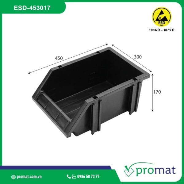 khay dụng cụ chống tĩnh điện 450x300x170mm ESD-453017; khay dụng cụ chống tĩnh điện 450x300x170mm ESD-453017 giá rẻ; khay dụng cụ chống tĩnh điện 450x300x170mm ESD-453017 chất lượng; khay dụng cụ chống tĩnh điện 450x300x170mm ESD-453017 tại tphcm; khay dụng cụ chống tĩnh điện 450x300x170mm ESD-453017 tại hà nội; khay dụng cụ chống tĩnh điện 450x300x170mm ESD-453017 tại đà nẵng; mua khay dụng cụ chống tĩnh điện 450x300x170mm ESD-453017; khay dụng cụ chống tĩnh điện 450x300x170mm; khay dụng cụ chống tĩnh điện 450x300x170mm giá rẻ; khay dụng cụ chống tĩnh điện 450x300x170mm chất lượng; khay dụng cụ chống tĩnh điện 450x300x170mm tại tphcm; khay dụng cụ chống tĩnh điện 450x300x170mm tại hà nội; khay dụng cụ chống tĩnh điện 450x300x170mm tại đà nẵng; mua khay dụng cụ chống tĩnh điện 450x300x170mm; khay dụng cụ chống tĩnh điện ESD-453017; khay dụng cụ chống tĩnh điện ESD-453017 giá rẻ; khay dụng cụ chống tĩnh điện ESD-453017 chất lượng; khay dụng cụ chống tĩnh điện ESD-453017 tại tphcm; khay dụng cụ chống tĩnh điện ESD-453017 tại hà nội; khay dụng cụ chống tĩnh điện ESD-453017 tại đà nẵng; mua khay dụng cụ chống tĩnh điện ESD-453017; khay dụng cụ chống tĩnh điện; khay dụng cụ chống tĩnh điện giá rẻ; khay dụng cụ chống tĩnh điện chất lượng;khay dụng cụ chống tĩnh điện tại tphcm; khay dụng cụ chống tĩnh điện tại hà nội; khay dụng cụ chống tĩnh điện tại đà nẵng; mua khay dụng cụ chống tĩnh điện; promat vietnam; promat.com.vn; promat; professional material supplier; công ty promat