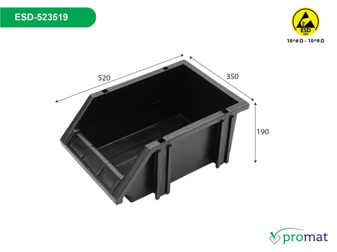 khay dụng cụ chống tĩnh điện 520x350x190mm ESD-523519; khay dụng cụ chống tĩnh điện 520x350x190mm ESD-523519 giá rẻ; khay dụng cụ chống tĩnh điện 520x350x190mm ESD-523519 chất lượng; khay dụng cụ chống tĩnh điện 520x350x190mm ESD-523519 tại tphcm; khay dụng cụ chống tĩnh điện 520x350x190mm ESD-523519 tại hà nội; khay dụng cụ chống tĩnh điện 520x350x190mm ESD-523519 tại đà nẵng; mua khay dụng cụ chống tĩnh điện 520x350x190mm ESD-523519; khay dụng cụ chống tĩnh điện 520x350x190mm; khay dụng cụ chống tĩnh điện 520x350x190mm giá rẻ; khay dụng cụ chống tĩnh điện 520x350x190mm chất lượng; khay dụng cụ chống tĩnh điện 520x350x190mm tại tphcm; khay dụng cụ chống tĩnh điện 520x350x190mm tại hà nội; khay dụng cụ chống tĩnh điện 520x350x190mm tại đà nẵng; mua khay dụng cụ chống tĩnh điện 520x350x190mm; khay dụng cụ chống tĩnh điện ESD-523519; khay dụng cụ chống tĩnh điện ESD-523519 giá rẻ; khay dụng cụ chống tĩnh điện ESD-523519 chất lượng; khay dụng cụ chống tĩnh điện ESD-523519 tại tphcm; khay dụng cụ chống tĩnh điện ESD-523519 tại hà nội; khay dụng cụ chống tĩnh điện ESD-523519 tại đà nẵng; mua khay dụng cụ chống tĩnh điện ESD-523519; khay dụng cụ chống tĩnh điện; khay dụng cụ chống tĩnh điện giá rẻ; khay dụng cụ chống tĩnh điện chất lượng;khay dụng cụ chống tĩnh điện tại tphcm; khay dụng cụ chống tĩnh điện tại hà nội; khay dụng cụ chống tĩnh điện tại đà nẵng; mua khay dụng cụ chống tĩnh điện; promat vietnam; promat.com.vn; promat; professional material supplier; công ty promat