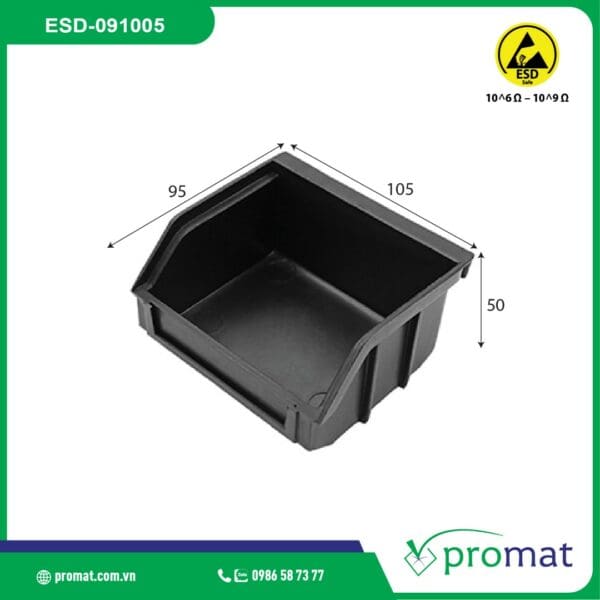 khay dụng cụ chống tĩnh điện 95x105x50mm ESD-091005; khay dụng cụ chống tĩnh điện 95x105x50mm ESD-091005 giá rẻ; khay dụng cụ chống tĩnh điện 95x105x50mm ESD-091005 chất lượng; khay dụng cụ chống tĩnh điện 95x105x50mm ESD-091005 tại tphcm; khay dụng cụ chống tĩnh điện 95x105x50mm ESD-091005 tại hà nội; khay dụng cụ chống tĩnh điện 95x105x50mm ESD-091005 tại đà nẵng; mua khay dụng cụ chống tĩnh điện 95x105x50mm ESD-091005; khay dụng cụ chống tĩnh điện 95x105x50mm; khay dụng cụ chống tĩnh điện 95x105x50mm giá rẻ; khay dụng cụ chống tĩnh điện 95x105x50mm chất lượng; khay dụng cụ chống tĩnh điện 95x105x50mm tại tphcm; khay dụng cụ chống tĩnh điện 95x105x50mm tại hà nội; khay dụng cụ chống tĩnh điện 95x105x50mm tại đà nẵng; mua khay dụng cụ chống tĩnh điện 95x105x50mm; khay dụng cụ chống tĩnh điện ESD-091005; khay dụng cụ chống tĩnh điện ESD-091005 giá rẻ; khay dụng cụ chống tĩnh điện ESD-091005 chất lượng; khay dụng cụ chống tĩnh điện ESD-091005 tại tphcm; khay dụng cụ chống tĩnh điện ESD-091005 tại hà nội; khay dụng cụ chống tĩnh điện ESD-091005 tại đà nẵng; mua khay dụng cụ chống tĩnh điện ESD-091005; khay dụng cụ chống tĩnh điện; khay dụng cụ chống tĩnh điện giá rẻ; khay dụng cụ chống tĩnh điện chất lượng;khay dụng cụ chống tĩnh điện tại tphcm; khay dụng cụ chống tĩnh điện tại hà nội; khay dụng cụ chống tĩnh điện tại đà nẵng; mua khay dụng cụ chống tĩnh điện; promat vietnam; promat.com.vn; promat; professional material supplier; công ty promat