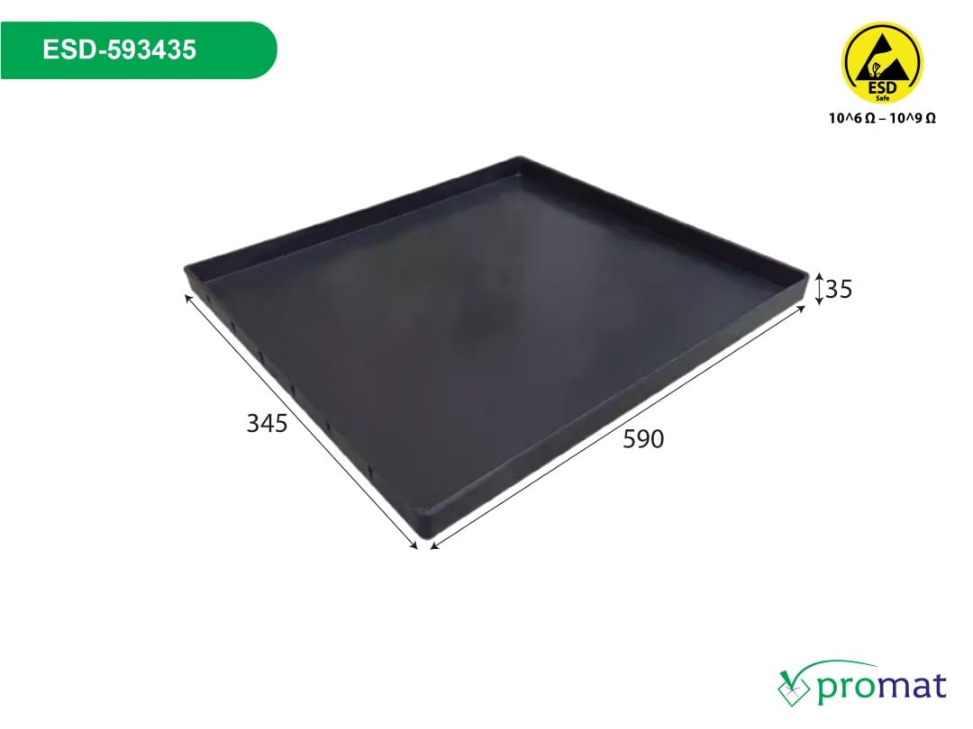 khay nhựa chống tĩnh điện 590x345x35mm ESD-593435; khay nhựa chống tĩnh điện 590x345x35mm ESD-593435 giá rẻ; khay nhựa chống tĩnh điện 590x345x35mm ESD-593435 chất lượng; khay nhựa chống tĩnh điện 590x345x35mm ESD-593435 tại tphcm; khay nhựa chống tĩnh điện 590x345x35mm ESD-593435 tại hà nội; khay nhựa chống tĩnh điện 590x345x35mm ESD-593435 tại đà nẵng; mua khay nhựa chống tĩnh điện 590x345x35mm ESD-593435; khay nhựa chống tĩnh điện 590x345x35mm; khay nhựa chống tĩnh điện 590x345x35mm giá rẻ; khay nhựa chống tĩnh điện 590x345x35mm chất lượng; khay nhựa chống tĩnh điện 590x345x35mm tại tphcm; khay nhựa chống tĩnh điện 590x345x35mm tại hà nội; khay nhựa chống tĩnh điện 590x345x35mm tại đà nẵng; mua khay nhựa chống tĩnh điện 590x345x35mm; khay nhựa chống tĩnh điện ESD-593435; khay nhựa chống tĩnh điện ESD-593435 giá rẻ; khay nhựa chống tĩnh điện ESD-593435 chất lượng; khay nhựa chống tĩnh điện ESD-593435 tại tphcm; khay nhựa chống tĩnh điện ESD-593435 tại hà nội; khay nhựa chống tĩnh điện ESD-593435 tại đà nẵng; mua khay nhựa chống tĩnh điện ESD-593435; khay nhựa chống tĩnh điện; khay nhựa chống tĩnh điện giá rẻ; khay nhựa chống tĩnh điện chất lượng;khay nhựa chống tĩnh điện tại tphcm; khay nhựa chống tĩnh điện tại hà nội; khay nhựa chống tĩnh điện tại đà nẵng; mua khay nhựa chống tĩnh điện; promat vietnam; promat.com.vn; promat; professional material supplier; công ty promat