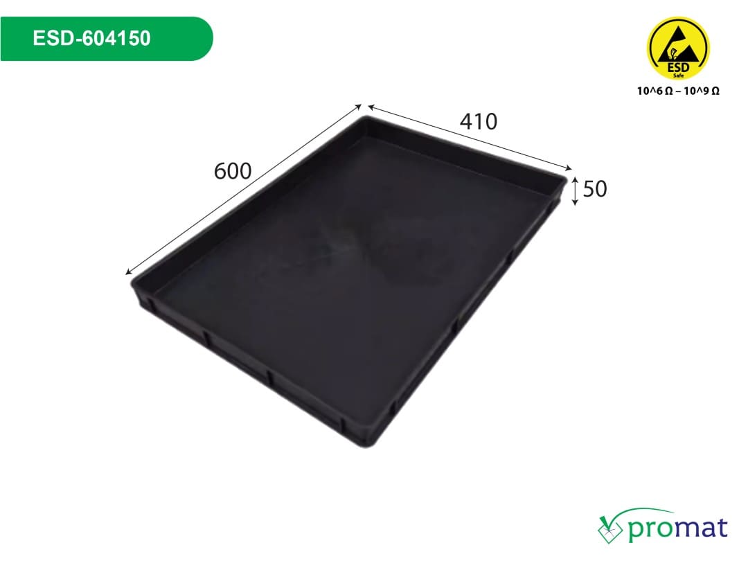 khay nhựa chống tĩnh điện 600x410x50mm ESD-604150; khay nhựa chống tĩnh điện 600x410x50mm ESD-604150 giá rẻ; khay nhựa chống tĩnh điện 600x410x50mm ESD-604150 chất lượng; khay nhựa chống tĩnh điện 600x410x50mm ESD-604150 tại tphcm; khay nhựa chống tĩnh điện 600x410x50mm ESD-604150 tại hà nội; khay nhựa chống tĩnh điện 600x410x50mm ESD-604150 tại đà nẵng; mua khay nhựa chống tĩnh điện 600x410x50mm ESD-604150; khay nhựa chống tĩnh điện 600x410x50mm; khay nhựa chống tĩnh điện 600x410x50mm giá rẻ; khay nhựa chống tĩnh điện 600x410x50mm chất lượng; khay nhựa chống tĩnh điện 600x410x50mm tại tphcm; khay nhựa chống tĩnh điện 600x410x50mm tại hà nội; khay nhựa chống tĩnh điện 600x410x50mm tại đà nẵng; mua khay nhựa chống tĩnh điện 600x410x50mm; khay nhựa chống tĩnh điện ESD-604150; khay nhựa chống tĩnh điện ESD-604150 giá rẻ; khay nhựa chống tĩnh điện ESD-604150 chất lượng; khay nhựa chống tĩnh điện ESD-604150 tại tphcm; khay nhựa chống tĩnh điện ESD-604150 tại hà nội; khay nhựa chống tĩnh điện ESD-604150 tại đà nẵng; mua khay nhựa chống tĩnh điện ESD-604150; khay nhựa chống tĩnh điện; khay nhựa chống tĩnh điện giá rẻ; khay nhựa chống tĩnh điện chất lượng;khay nhựa chống tĩnh điện tại tphcm; khay nhựa chống tĩnh điện tại hà nội; khay nhựa chống tĩnh điện tại đà nẵng; mua khay nhựa chống tĩnh điện; promat vietnam; promat.com.vn; promat; professional material supplier; công ty promat