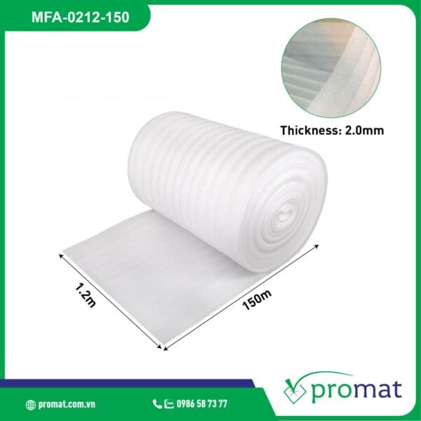 màng PE Foam dày 2.0mm khổ 1.2m dài 150m MFA-0212-150; màng PE Foam dày 2.0mm khổ 1.2m dài 150m; màng PE Foam MFA-0212-150; màng PE Foam dày 2.0mm khổ 1.2m dài 150m MFA-0212-150 giá rẻ; màng PE Foam dày 2.0mm khổ 1.2m dài 150m giá rẻ; màng PE Foam MFA-0212-150 giá rẻ; màng PE Foam dày 2.0mm khổ 1.2m dài 150m MFA-0212-150 chất lượng; màng PE Foam dày 2.0mm khổ 1.2m dài 150m chất lượng; màng PE Foam MFA-0212-150 chất lượng; màng PE Foam dày 2.0mm khổ 1.2m dài 150m MFA-0212-150 tại tphcm; màng PE Foam dày 2.0mm khổ 1.2m dài 150m tại tphcm; màng PE Foam MFA-0212-150 tại tphcm; màng PE Foam dày 2.0mm khổ 1.2m dài 150m MFA-0212-150 tại hà nội; màng PE Foam dày 2.0mm khổ 1.2m dài 150m hà nội; màng PE Foam MFA-0212-150 tại hà nội; màng PE Foam dày 2.0mm khổ 1.2m dài 150m MFA-0212-150 tại đà nẵng; màng PE Foam dày 2.0mm khổ 1.2m dài 150m tại đà nẵng; màng PE Foam MFA-0212-150 tại đà nẵng; mua màng PE Foam dày 2.0mm khổ 1.2m dài 150m MFA-0212-150; mua màng PE Foam dày 2.0mm khổ 1.2m dài 150m; mua màng PE Foam MFA-0212-150; promat vietnam; promat.com.vn; promat; professional material supplier; công ty promat