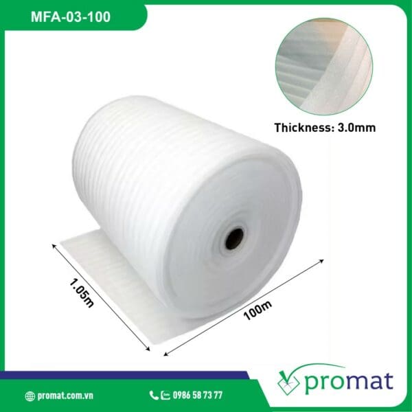 màng PE Foam dày 3.0mm khổ 1.05m dài 100m MFA-03-100; màng PE Foam dày 3.0mm khổ 1.05m dài 100m; màng PE Foam MFA-03-100; màng PE Foam dày 3.0mm khổ 1.05m dài 100m MFA-03-100 giá rẻ; màng PE Foam dày 3.0mm khổ 1.05m dài 100m giá rẻ; màng PE Foam MFA-03-100 giá rẻ; màng PE Foam dày 3.0mm khổ 1.05m dài 100m MFA-03-100 chất lượng; màng PE Foam dày 3.0mm khổ 1.05m dài 100m chất lượng; màng PE Foam MFA-03-100 chất lượng; màng PE Foam dày 3.0mm khổ 1.05m dài 100m MFA-03-100 tại tphcm; màng PE Foam dày 3.0mm khổ 1.05m dài 100m tại tphcm; màng PE Foam MFA-03-100 tại tphcm; màng PE Foam dày 3.0mm khổ 1.05m dài 100m MFA-03-100 tại hà nội; màng PE Foam dày 3.0mm khổ 1.05m dài 100m hà nội; màng PE Foam MFA-03-100 tại hà nội; màng PE Foam dày 3.0mm khổ 1.05m dài 100m MFA-03-100 tại đà nẵng; màng PE Foam dày 3.0mm khổ 1.05m dài 100m tại đà nẵng; màng PE Foam MFA-03-100 tại đà nẵng; mua màng PE Foam dày 3.0mm khổ 1.05m dài 100m MFA-03-100; mua màng PE Foam dày 3.0mm khổ 1.05m dài 100m; mua màng PE Foam MFA-03-100; promat vietnam; promat.com.vn; promat; professional material supplier; công ty promat