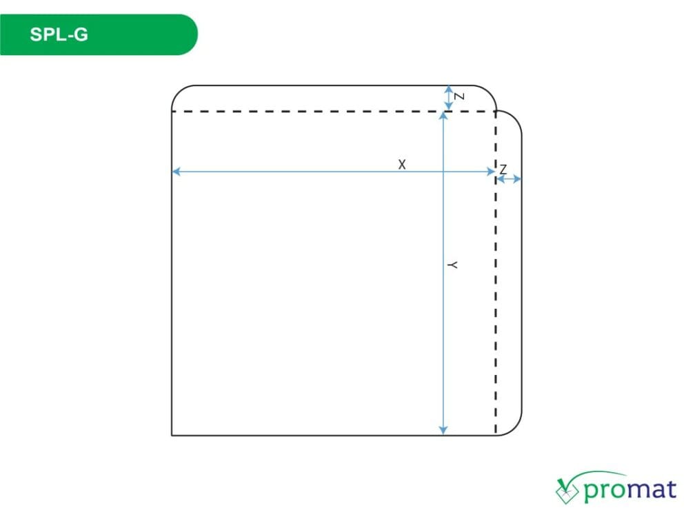 Slip sheet giấy SLS-G; promat vietnam; promat.com.vn; promat; professional material supplier; công ty promat