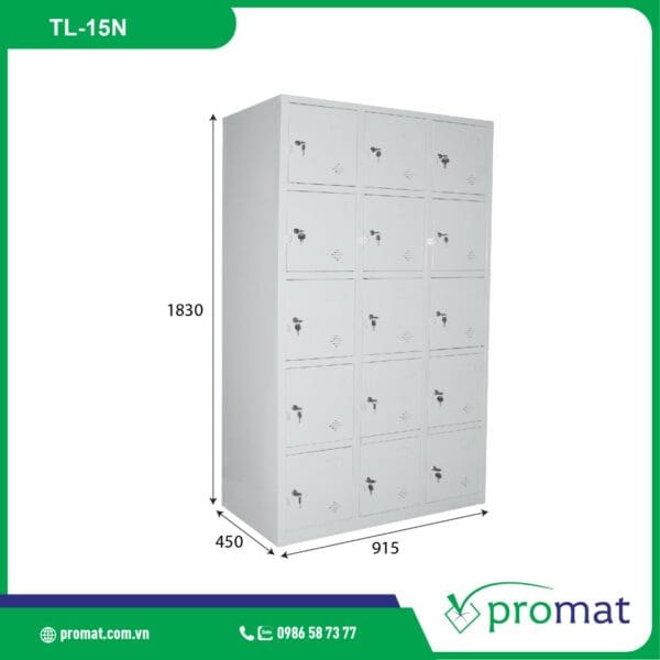 tủ locker 15 ngăn 915x450x1830mm TL-15N; tủ locker 15 ngăn 915x450x1830mm TL-15N giá rẻ; tủ locker 15 ngăn 915x450x1830mm TL-15N chất lượng; tủ locker 15 ngăn 915x450x1830mm TL-15N tại tphcm; tủ locker 15 ngăn 915x450x1830mm TL-15N tại hà nội; tủ locker 15 ngăn 915x450x1830mm TL-15N tại đà nẵng; mua tủ locker 15 ngăn 915x450x1830mm TL-15N; tủ locker 15 ngăn 915x450x1830mm; tủ locker 15 ngăn 915x450x1830mm giá rẻ; tủ locker 15 ngăn 915x450x1830mm chất lượng; tủ locker 15 ngăn 915x450x1830mm tại tphcm; tủ locker 15 ngăn 915x450x1830mm tại hà nội; tủ locker 15 ngăn 915x450x1830mm đà nẵng; mua tủ locker 15 ngăn 915x450x1830mm; tủ locker 15 ngăn TL-15N; tủ locker 15 ngăn TL-15N giá rẻ; tủ locker 15 ngăn TL-15N chất lượng; tủ locker 15 ngăn TL-15N tại tphcm; tủ locker 15 ngăn TL-15N tại hà nội; tủ locker 15 ngăn TL-15N tại đà nẵng; mua tủ locker 15 ngăn TL-15N; tủ locker 915x450x1830mm TL-15N; tủ locker 915x450x1830mm TL-15N giá rẻ; tủ locker 915x450x1830mm TL-15N chất lượng; tủ locker 915x450x1830mm TL-15N tại tphcm; tủ locker 915x450x1830mm TL-15N tại hà nội; tủ locker 915x450x1830mm TL-15N tại đà nẵng; mua tủ locker 915x450x1830mm TL-15N; tủ locker 915x450x1830mm; tủ locker 915x450x1830mm giá rẻ; tủ locker 915x450x1830mm chất lượng; tủ locker 915x450x1830mm tại tphcm; tủ locker 915x450x1830mm tại hà nội; tủ locker 915x450x1830mm tại đà nẵng; mua tủ locker 915x450x1830mm; promat vietnam; promat.com.vn; promat; professional material supplier; công ty promat