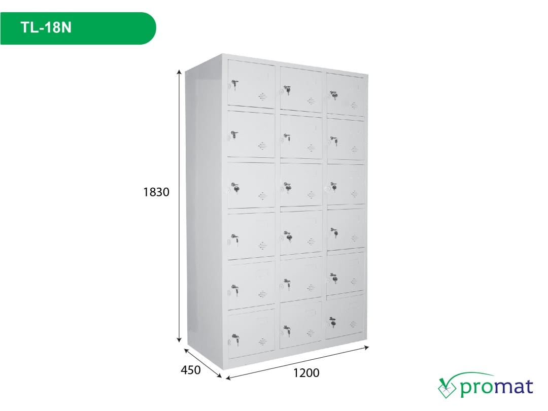 tủ locker 18 ngăn 1200x450x1830mm TL-18N chất lượng; tủ locker 18 ngăn 1200x450x1830mm TL-18N tại tphcm; tủ locker 18 ngăn 1200x450x1830mm TL-18N tại hà nội; tủ locker 18 ngăn 1200x450x1830mm TL-18N tại đà nẵng; mua tủ locker 18 ngăn 1200x450x1830mm TL-18N; tủ locker 18 ngăn 1200x450x1830mm; tủ locker 18 ngăn 1200x450x1830mm giá rẻ; tủ locker 18 ngăn 1200x450x1830mm chất lượng; tủ locker 18 ngăn 1200x450x1830mm tại tphcm; tủ locker 18 ngăn 1200x450x1830mm tại hà nội; tủ locker 18 ngăn 1200x450x1830mm đà nẵng; mua tủ locker 18 ngăn 1200x450x1830mm; tủ locker 18 ngăn TL-18N; tủ locker 18 ngăn TL-18N giá rẻ; tủ locker 18 ngăn TL-18N chất lượng; tủ locker 18 ngăn TL-18N tại tphcm; tủ locker 18 ngăn TL-18N tại hà nội; tủ locker 18 ngăn TL-18N tại đà nẵng; mua tủ locker 18 ngăn TL-18N; tủ locker 1200x450x1830mm TL-18N; tủ locker 1200x450x1830mm TL-18N giá rẻ; tủ locker 1200x450x1830mm TL-18N chất lượng; tủ locker 1200x450x1830mm TL-18N tại tphcm; tủ locker 1200x450x1830mm TL-18N tại hà nội; tủ locker 1200x450x1830mm TL-18N tại đà nẵng; mua tủ locker 1200x450x1830mm TL-18N; tủ locker 1200x450x1830mm; tủ locker 1200x450x1830mm giá rẻ; tủ locker 1200x450x1830mm chất lượng; tủ locker 1200x450x1830mm tại tphcm; tủ locker 1200x450x1830mm tại hà nội; tủ locker 1200x450x1830mm tại đà nẵng; mua tủ locker 1200x450x1830mm; promat vietnam; promat.com.vn; promat; professional material supplier; công ty promat